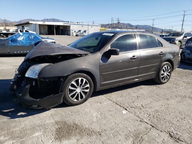 FORD FUSION 2006 3fafp06z26r192290