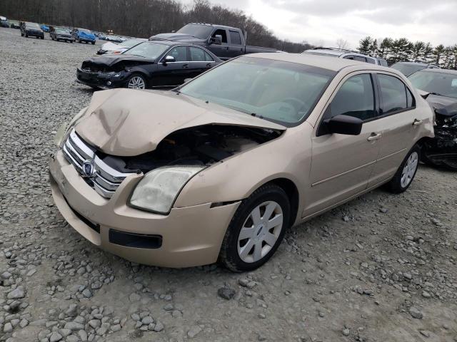 FORD FUSION 2006 3fafp06z36r124371