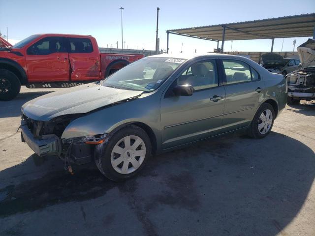 FORD FUSION 2006 3fafp06z36r219142