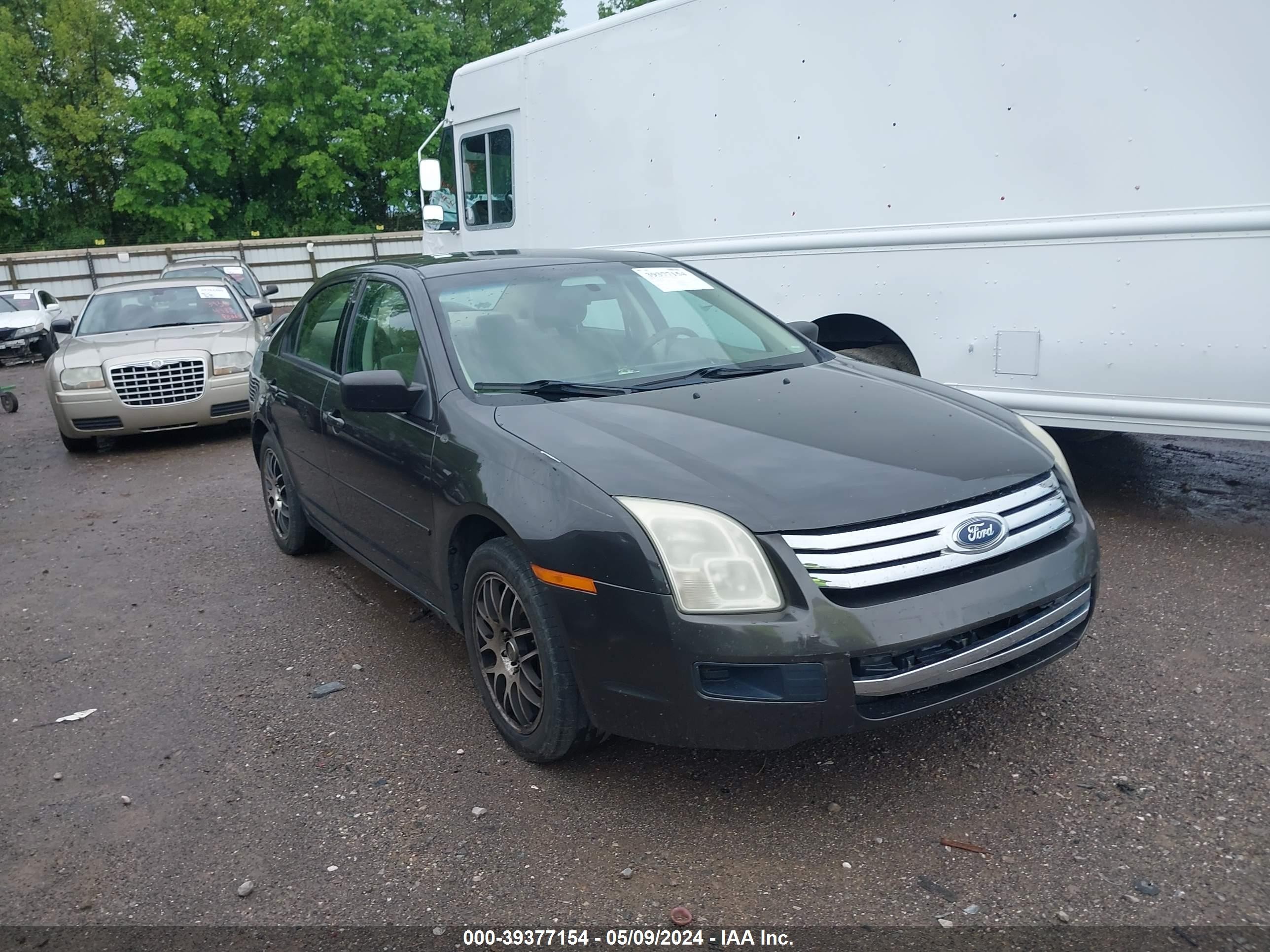 FORD FUSION 2006 3fafp06z46r144273