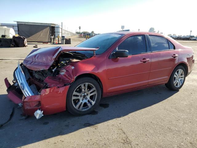 FORD FUSION 2006 3fafp06z46r163275