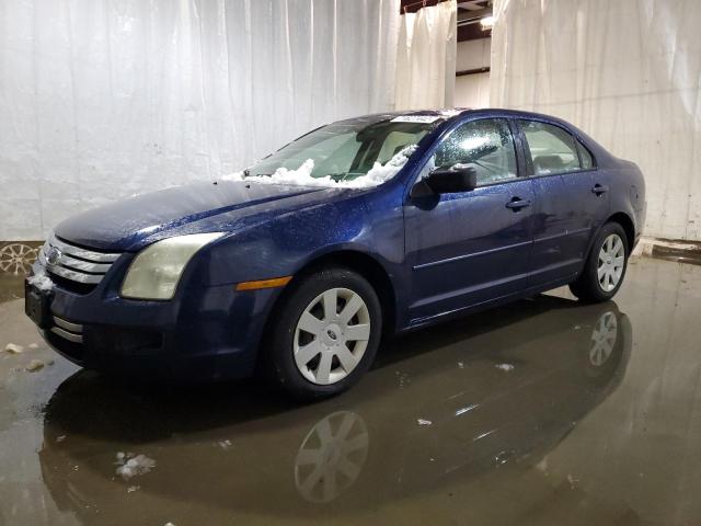 FORD FUSION 2006 3fafp06z46r174342