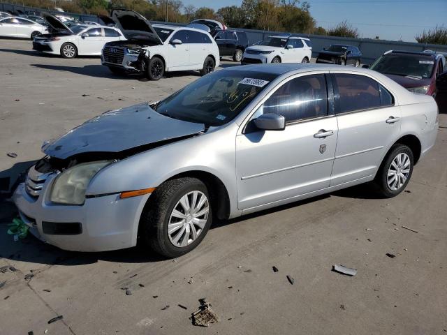 FORD FUSION 2006 3fafp06z56r186578