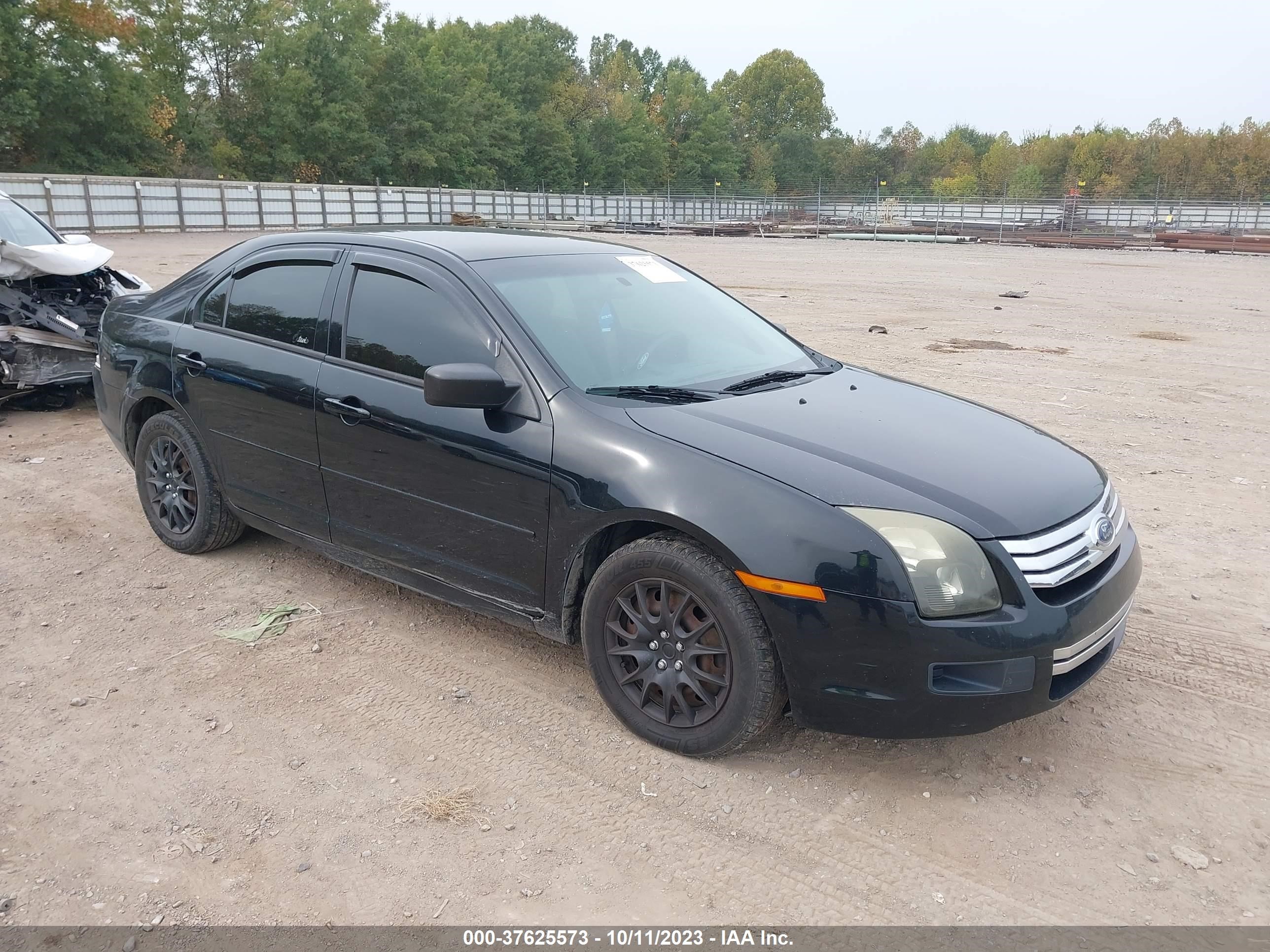 FORD FUSION 2006 3fafp06z66r146378