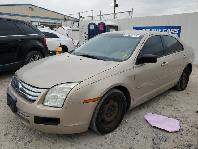 FORD FUSION 2006 3fafp06z66r215327