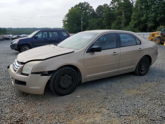 FORD FUSION S 2006 3fafp06z96r132555