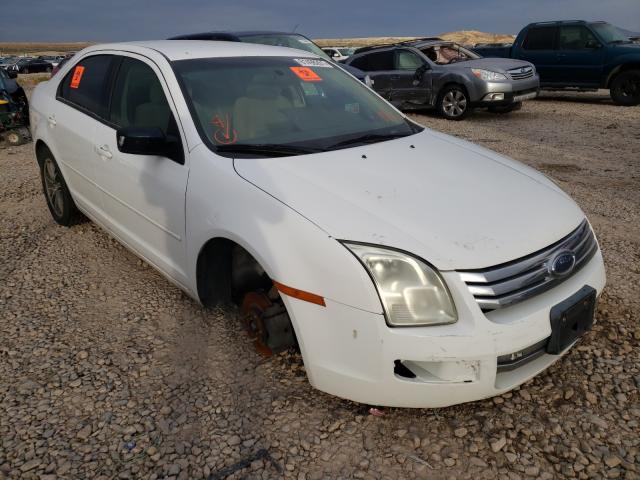 FORD FUSION 2006 3fafp06z96r183800