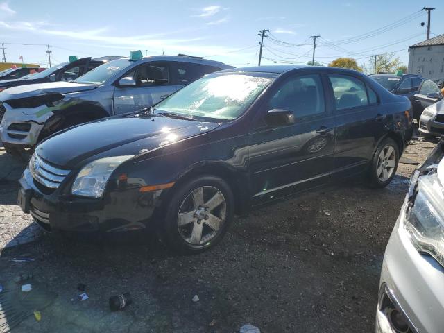 FORD FUSION SE 2006 3fafp07106r177845