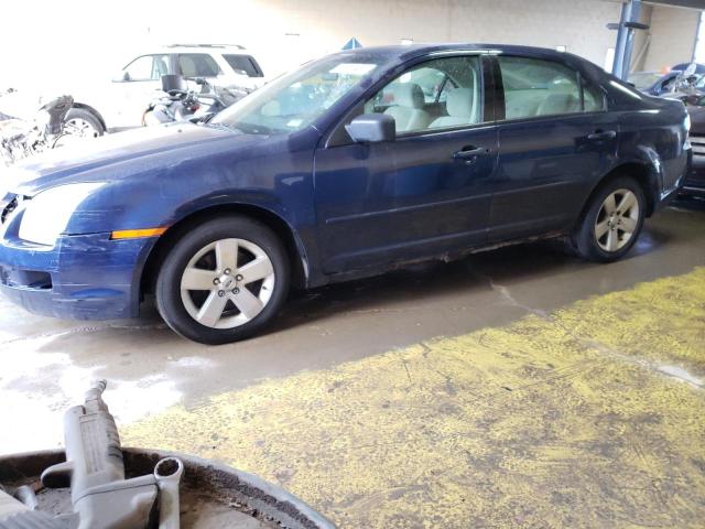 FORD FUSION 2006 3fafp07116r103110