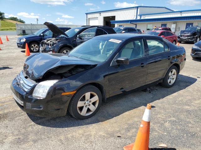 FORD FUSION 2006 3fafp07116r186795