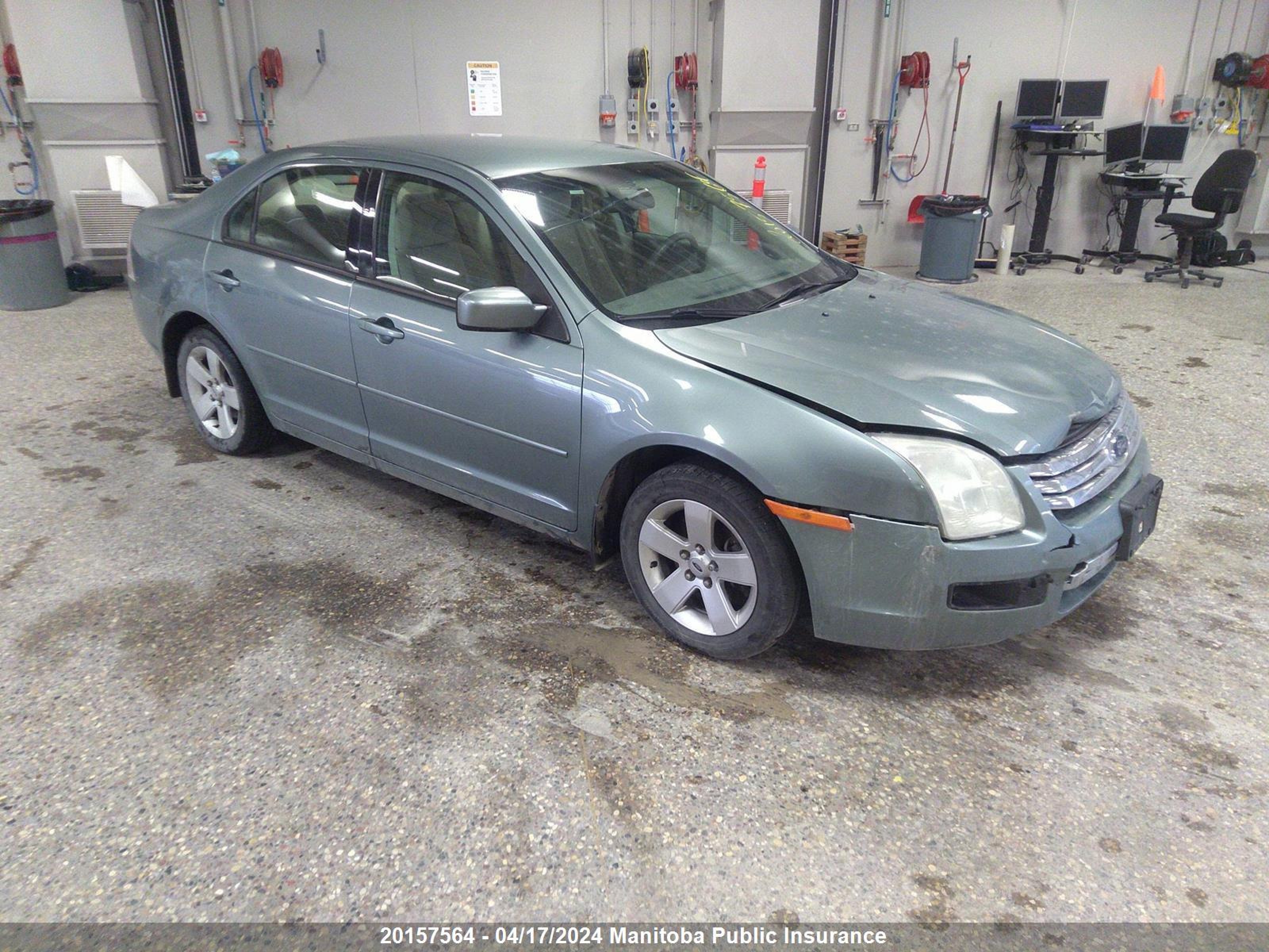 FORD FOCUS 2006 3fafp07136r104646