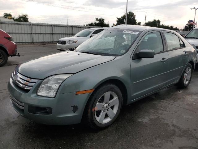 FORD FUSION SE 2006 3fafp07136r148341