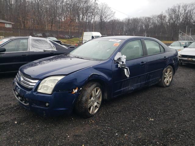 FORD FUSION 2006 3fafp07136r233647