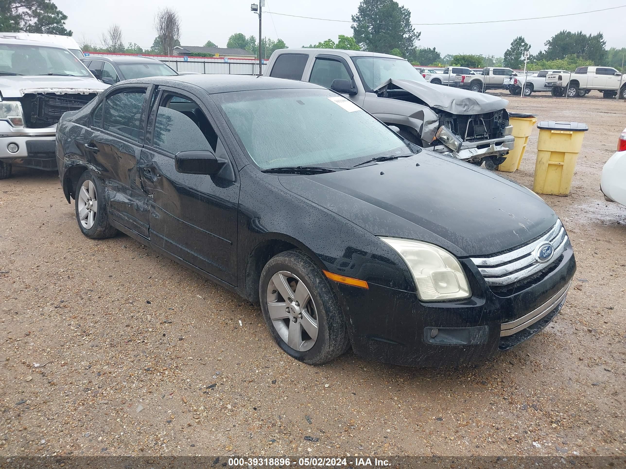 FORD FUSION 2006 3fafp07136r241215