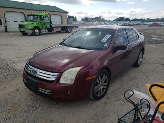 FORD FUSION SE 2006 3fafp07146r174835