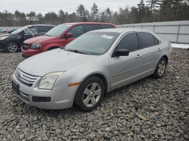 FORD FUSION 2006 3fafp07146r245256