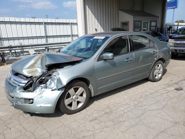 FORD FUSION SE 2006 3fafp07156r240390