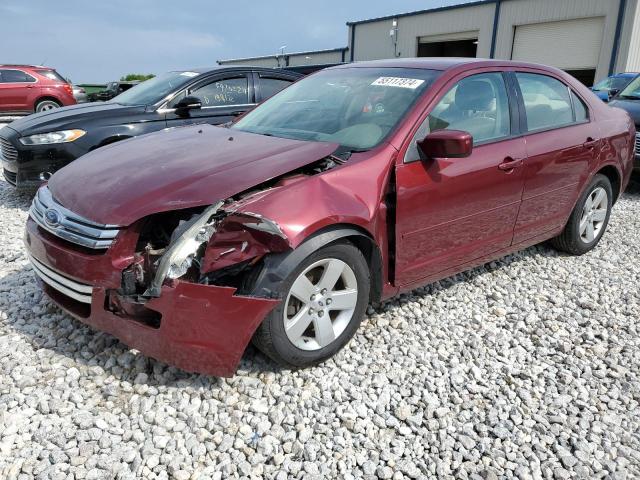 FORD FUSION SE 2006 3fafp07156r244343