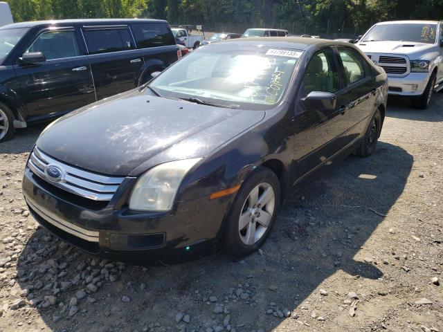 FORD FUSION 2006 3fafp07166r234372