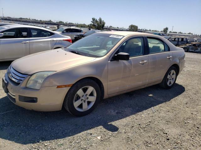 FORD FUSION SE 2006 3fafp07176r185828