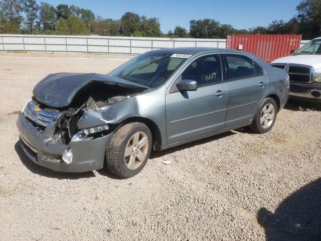 FORD FUSION 2006 3fafp07176r247048