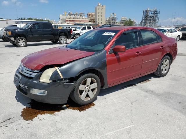 FORD FUSION SE 2006 3fafp07186r103587