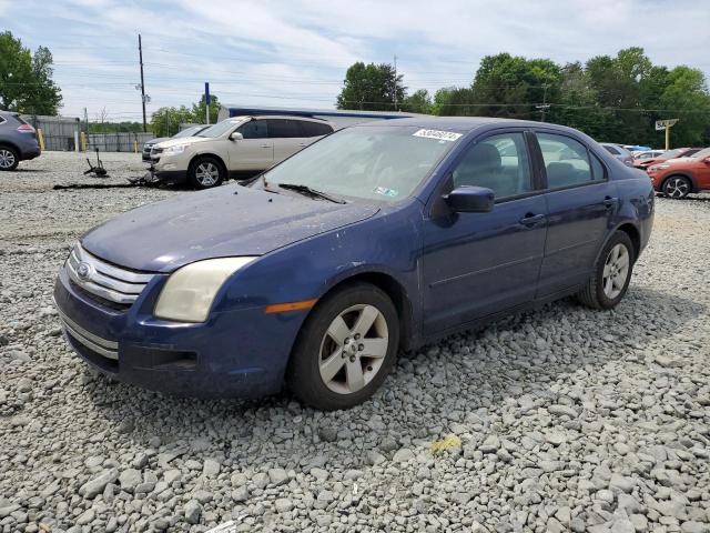 FORD FUSION 2006 3fafp07186r110233