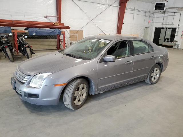 FORD FUSION 2006 3fafp07186r130496