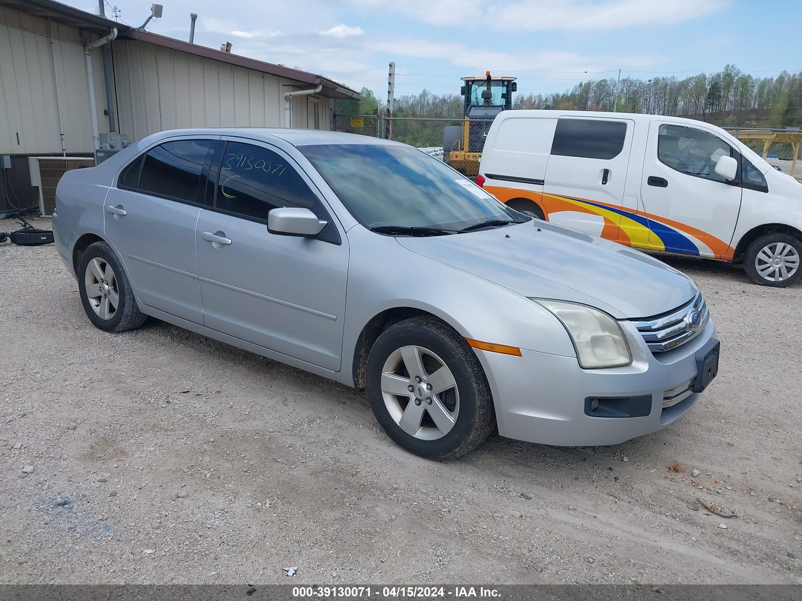 FORD FUSION 2006 3fafp07186r200658