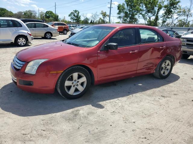 FORD FUSION 2006 3fafp07z06r214754