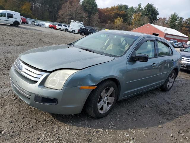 FORD FUSION 2006 3fafp07z16r130796