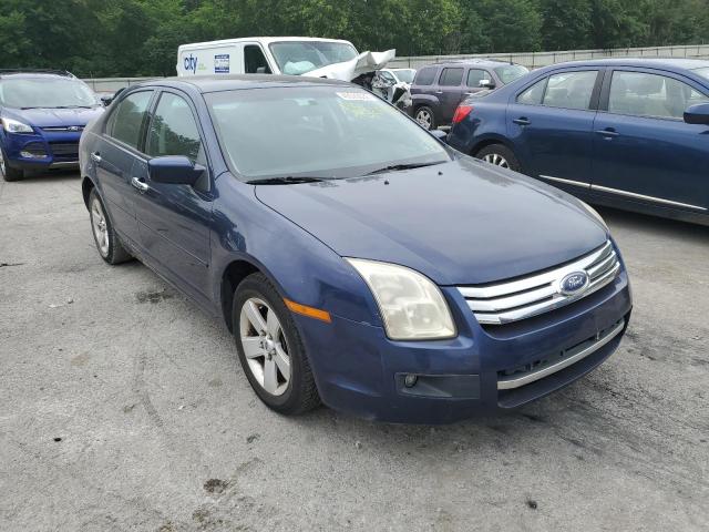 FORD FUSION SE 2006 3fafp07z16r156721