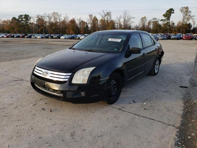 FORD FUSION 2006 3fafp07z16r179559