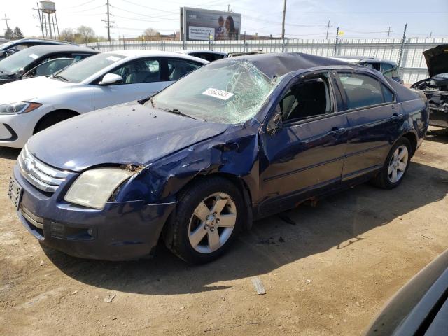 FORD FUSION SE 2006 3fafp07z16r200474