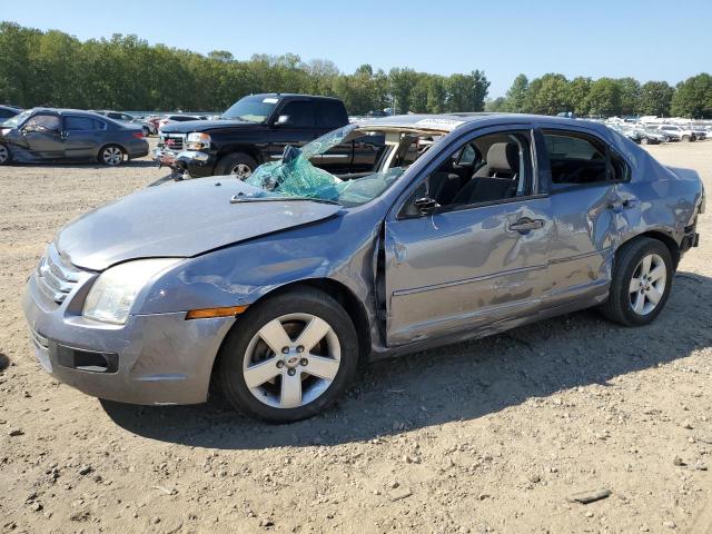 FORD FUSION SE 2006 3fafp07z26r149017