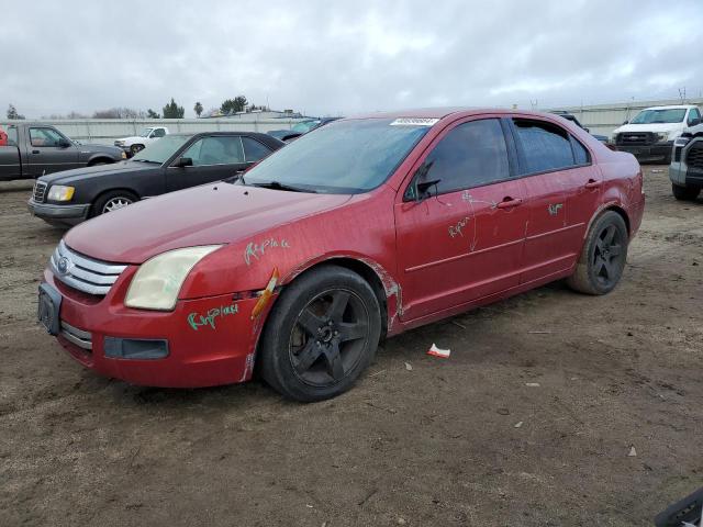 FORD FUSION 2006 3fafp07z26r183541