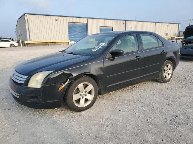 FORD FUSION 2006 3fafp07z36r101414