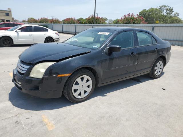 FORD FUSION SE 2006 3fafp07z36r137670