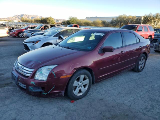 FORD FUSION 2006 3fafp07z36r181636