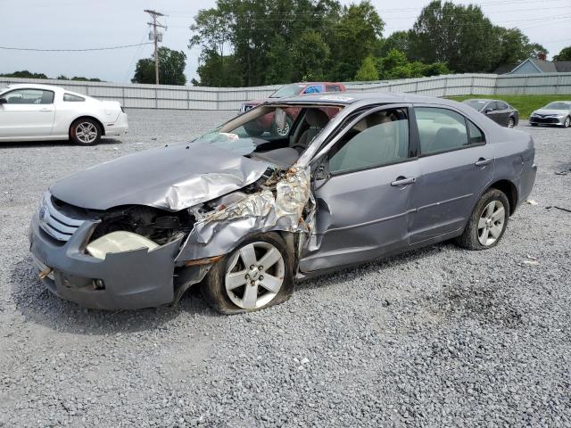 FORD FUSION SE 2006 3fafp07z36r207328