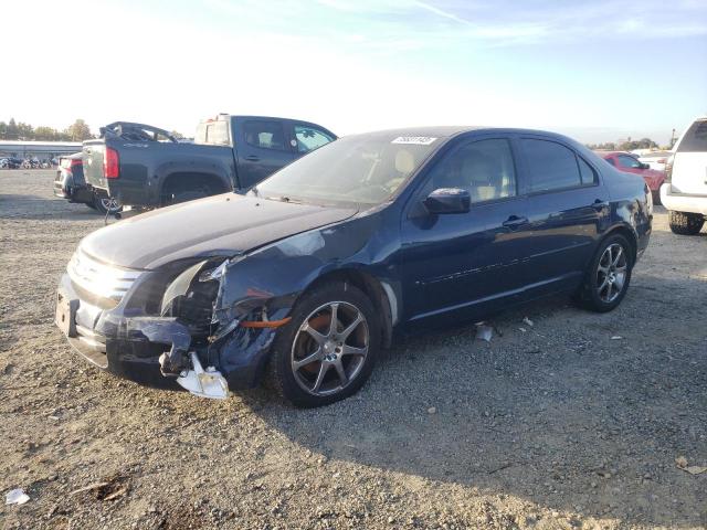 FORD FUSION 2006 3fafp07z36r216742