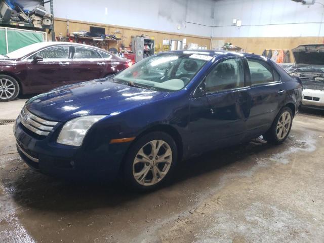 FORD FUSION 2006 3fafp07z36r243164