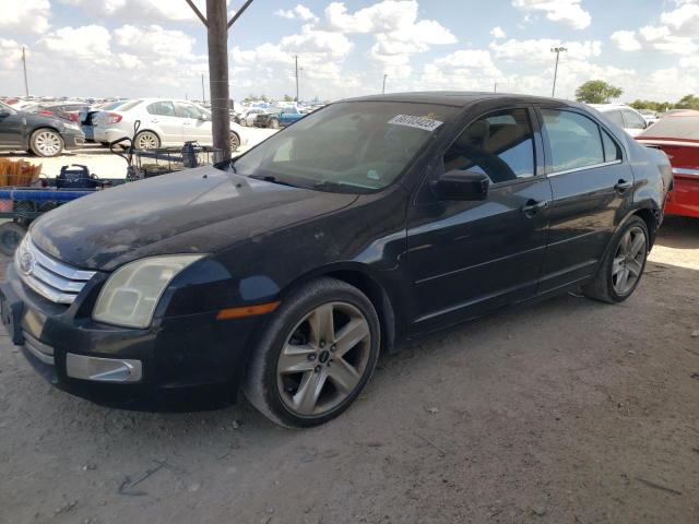 FORD FUSION SE 2006 3fafp07z56r120594