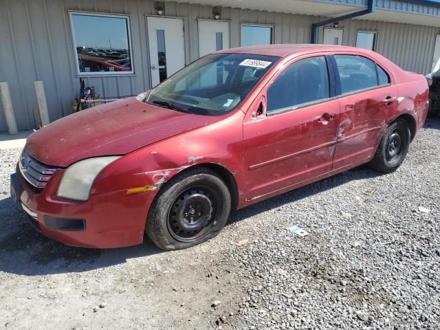 FORD FUSION 2006 3fafp07z56r139355