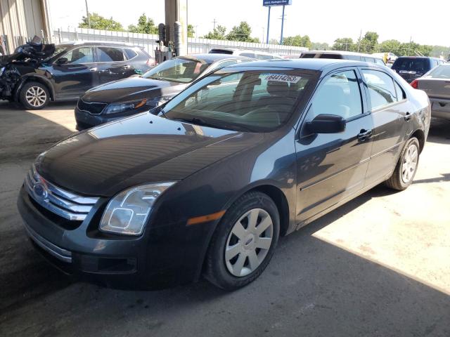 FORD FUSION SE 2006 3fafp07z56r185784