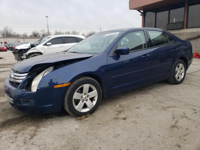 FORD FUSION SE 2006 3fafp07z56r215656