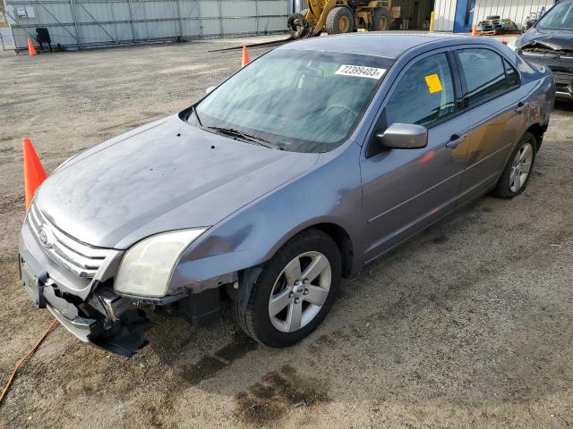 FORD FUSION 2006 3fafp07z56r220954