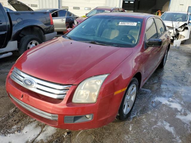 FORD FUSION SE 2006 3fafp07z66r142149