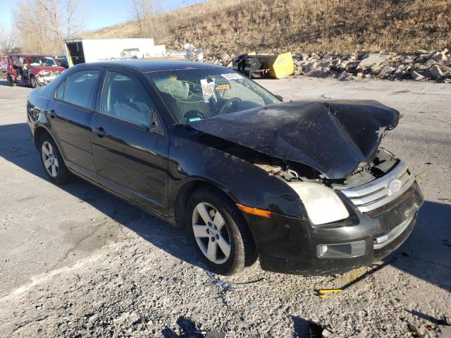 FORD FUSION SE 2006 3fafp07z66r181081