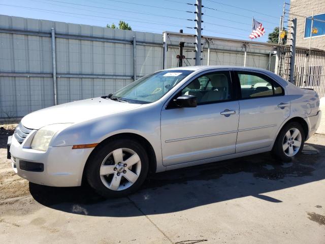 FORD FUSION 2006 3fafp07z66r187284